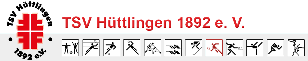 TSV Hüttlingen – Abteilung Tennis