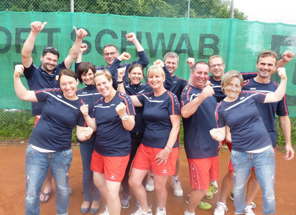 Mixed-Mannschaft 2016